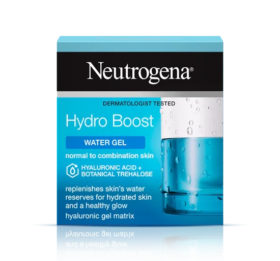 Neutrogena Hydro Boost Water Gel Moisturiser 50 ml