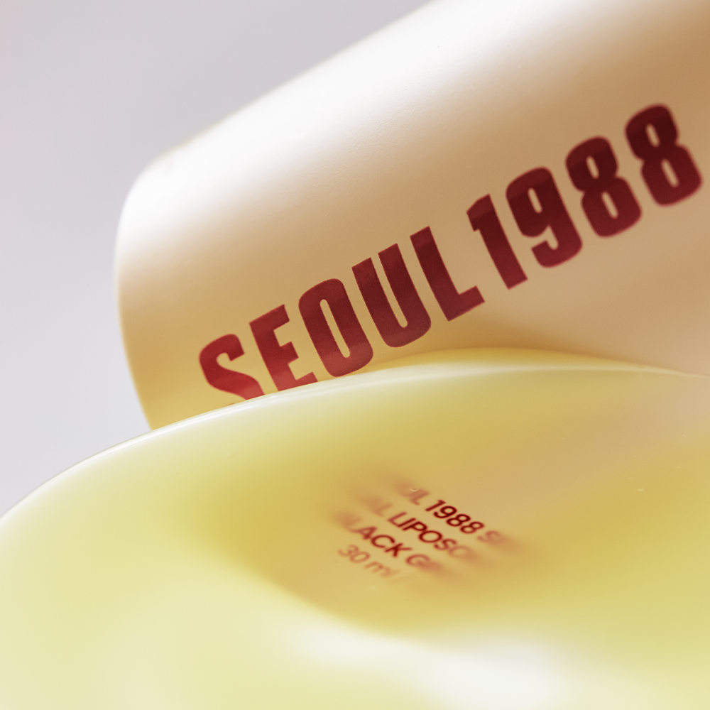 K-Secret SEOUL1988 Retinal Liposome 2% + Black Ginseng Serum