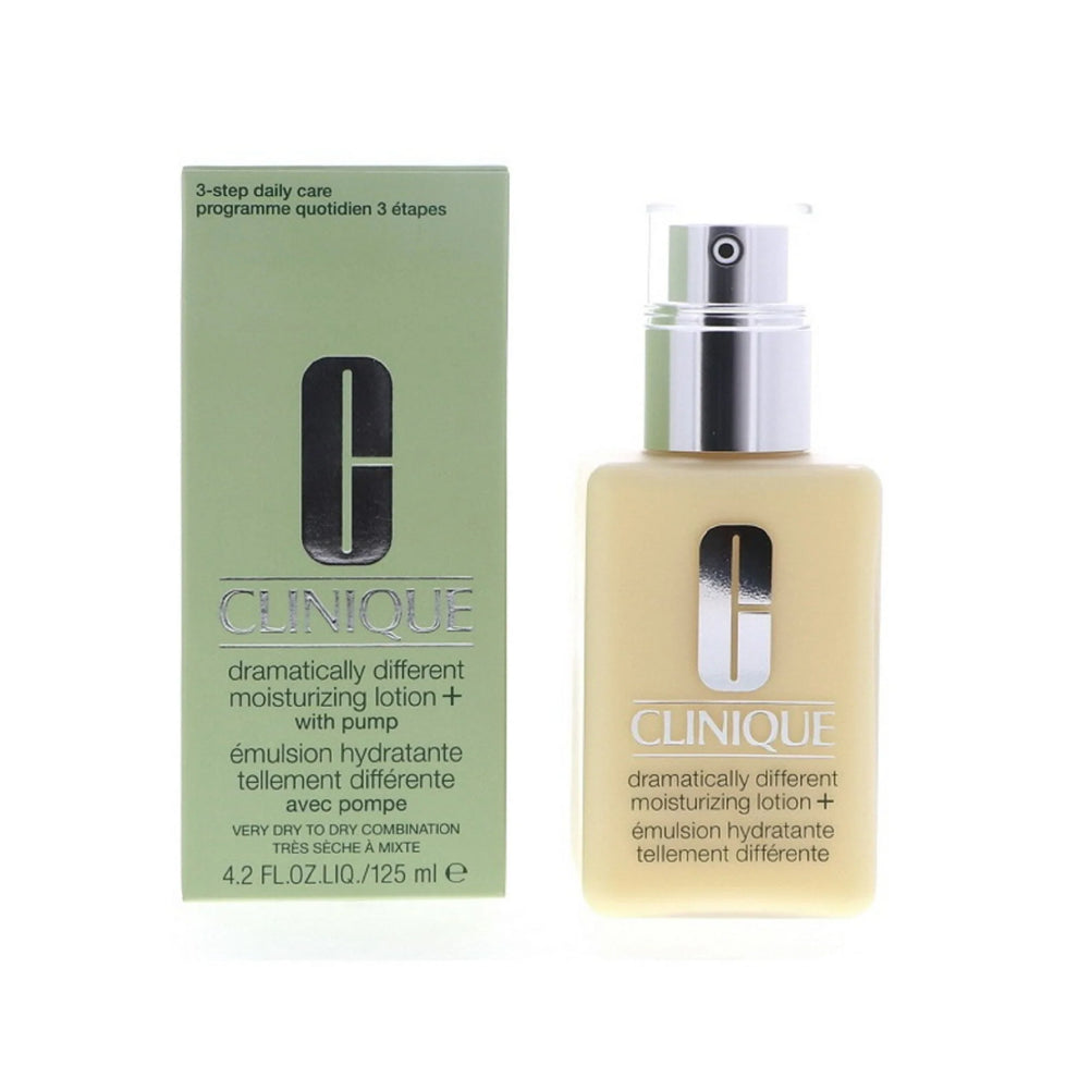Clinique Dramatically Different Moisturizing Lotion For Very Dry To Dry Combination 125ml