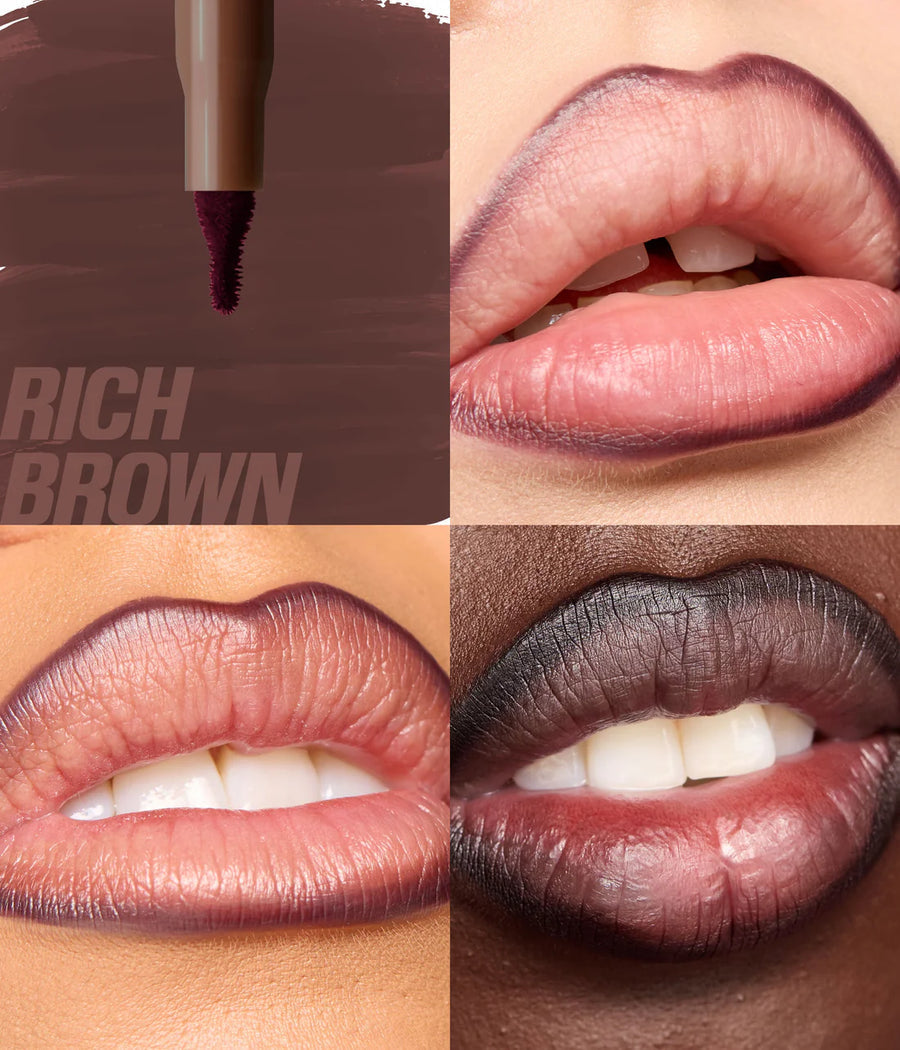 Huda Beauty Lip contour stain /lip tint.