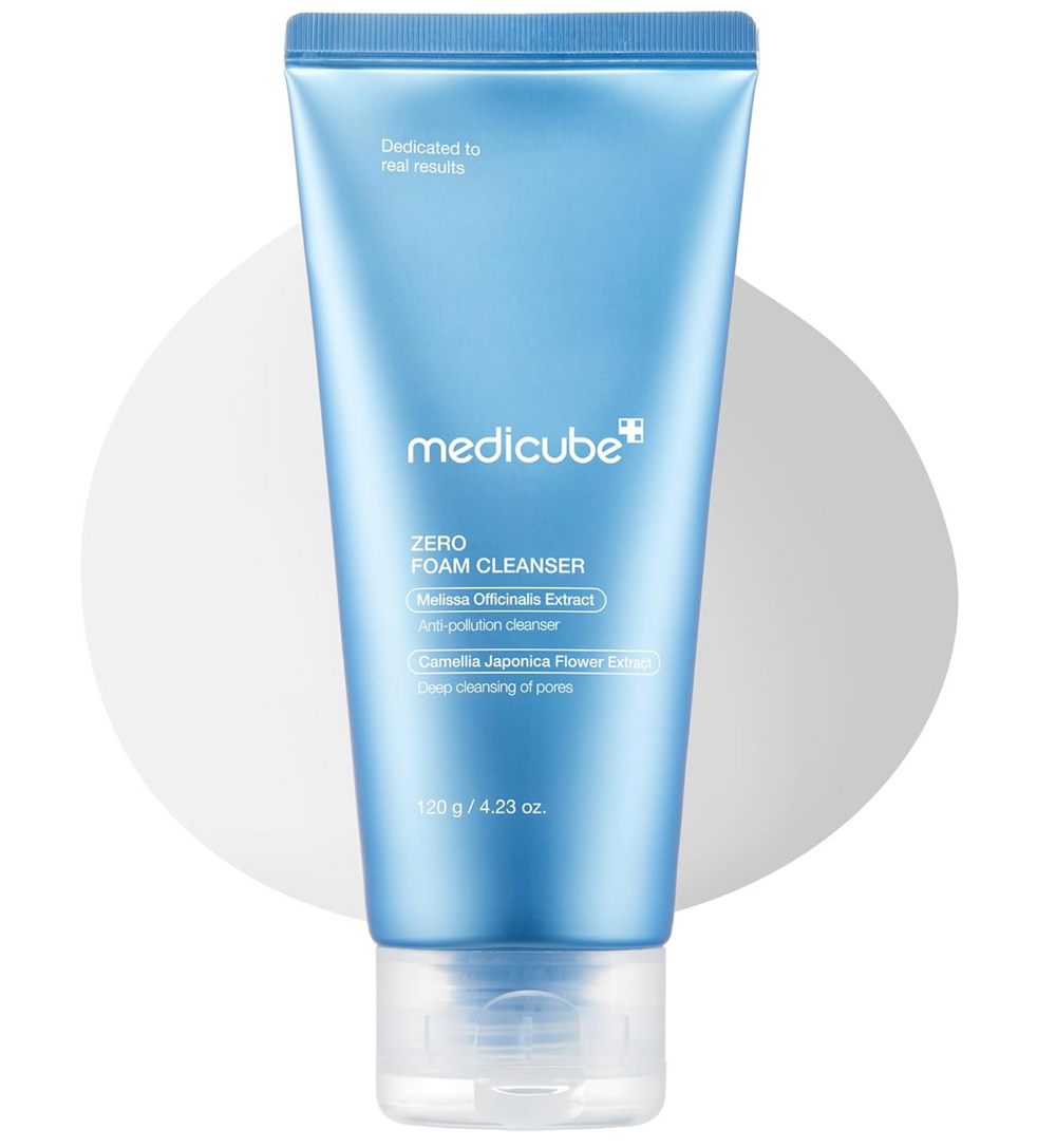 Medicube - Zero Foam Cleasner - 120gm