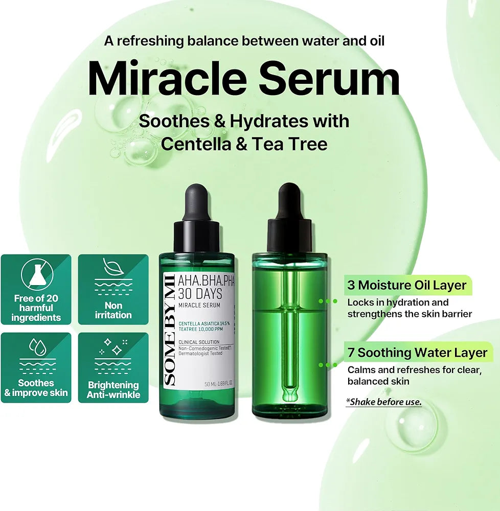 Some by mi AHA BHA pha 30 days miracle toner 150 Ml