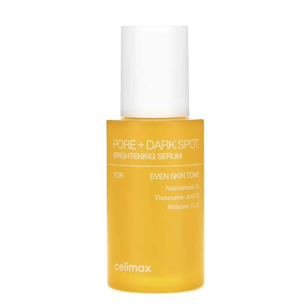 Celimax - Pore + Dark Spot Brightening Serum 30ml