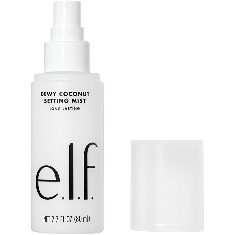 ELF Dewy Coconut Setting Spray Mist 80 ML
