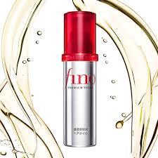 Shiseido Fino Premium Touch Rich Serum Hair Oil