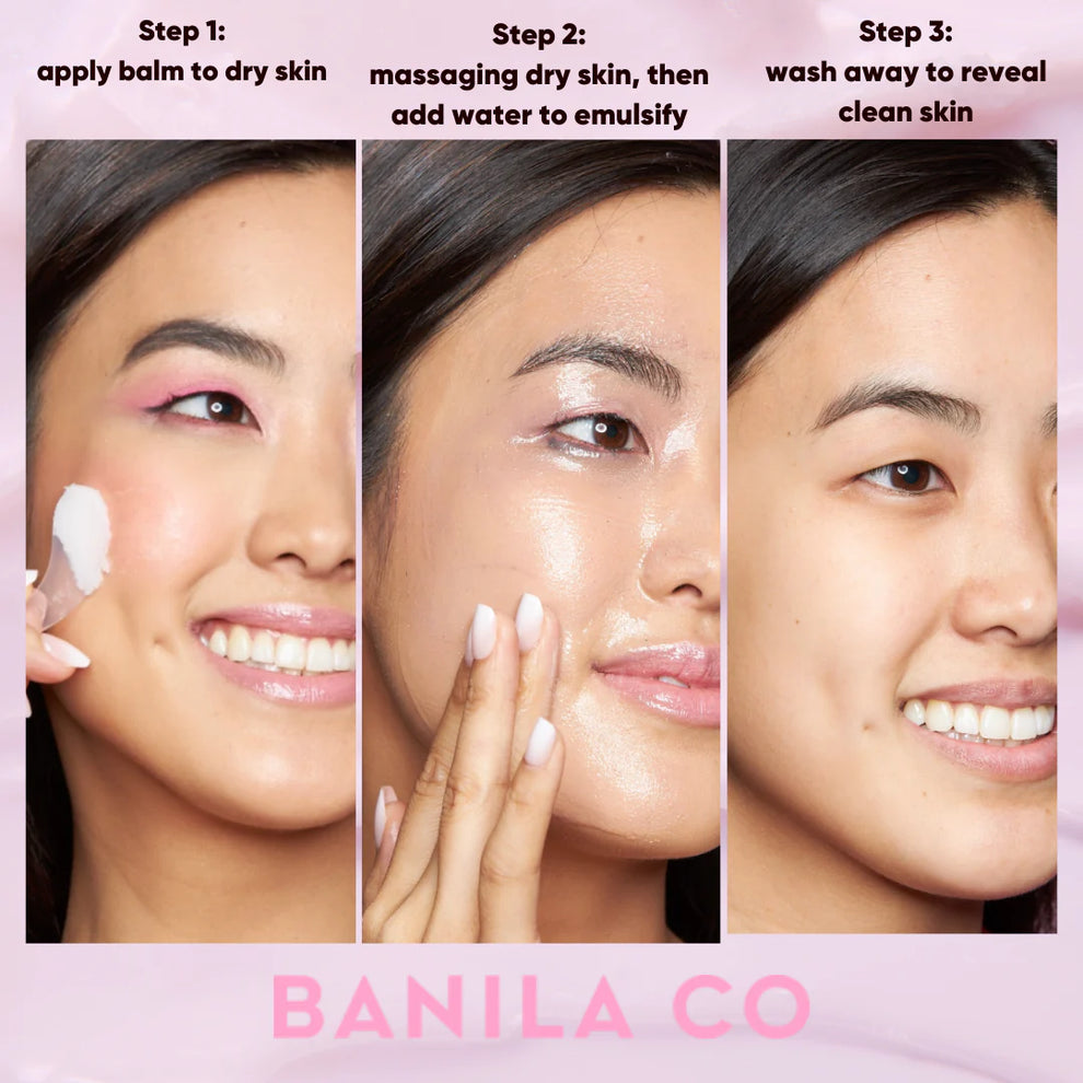 BANILA CO Clean It Zero Cleansing Balm