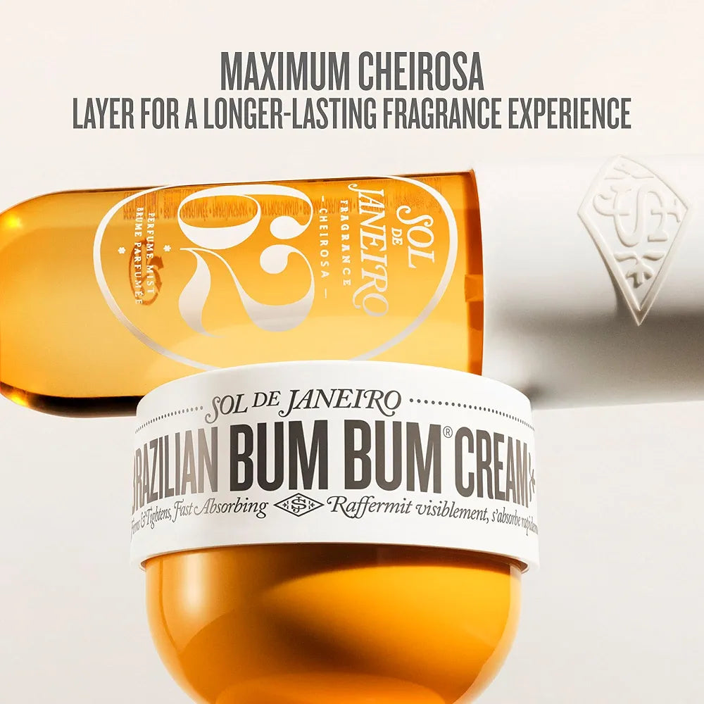 SOL DE JANEIRO Brazilian Bum Bum Cream