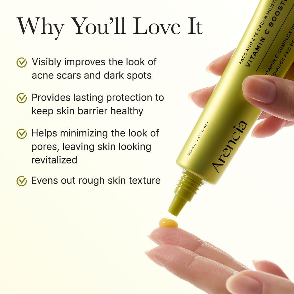 ARENCIA VITAMIN C BOOSTER SERUM 30 ML