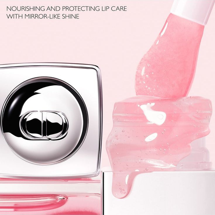 DIOR Lip Glow Oil Hydrating High-Shine Gloss