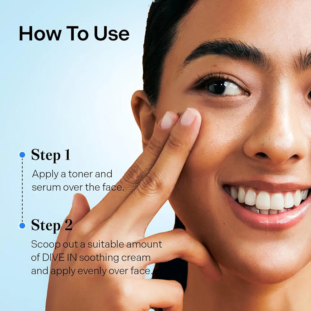 Torriden DIVE IN Hyaluronic Acid Soothing Cream 100ml