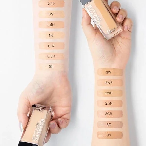 Dior Forever Skin Glow Foundation 30ml