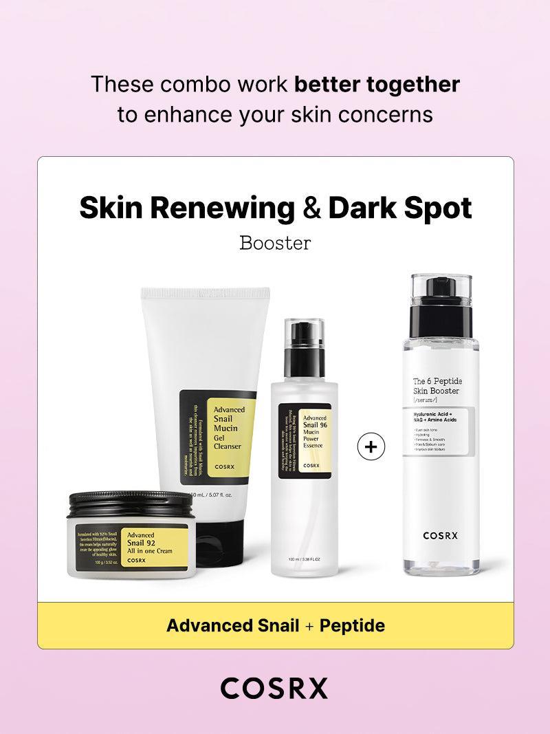 Cosrx The 6 Peptide Skin Booster Serum