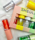 Sheglam lip Plumpers/oils Pack of 5