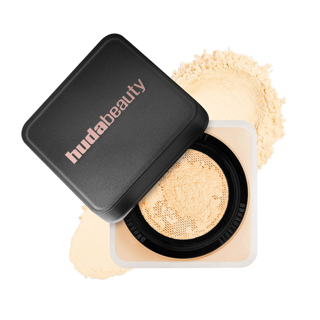 HUDA BEAUTY Easy Bake Loose Powder (Pound Cake)