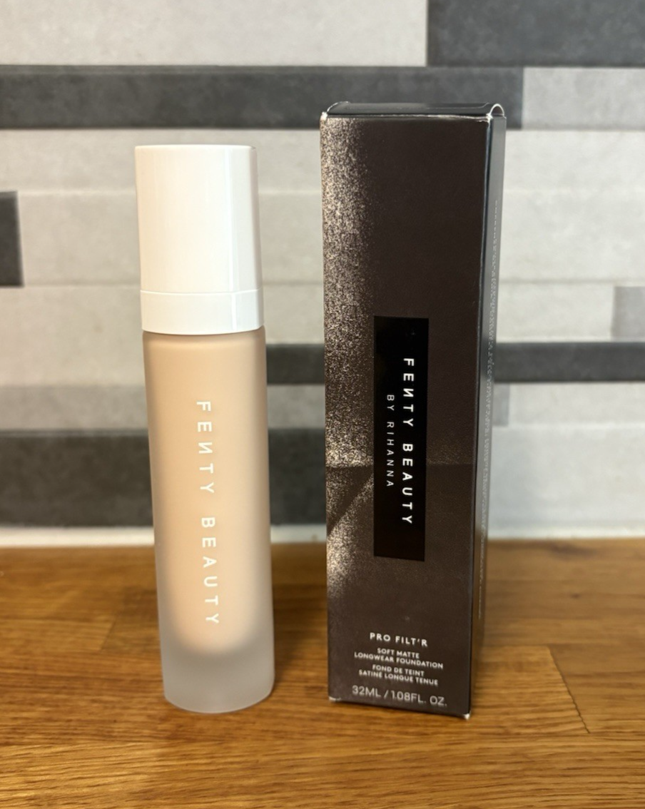 FENTY Beauty by Rihanna Pro Filt'r Soft Matte Long wear Foundation 32ml