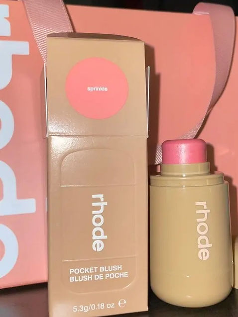 Rhode Pocket blush Each