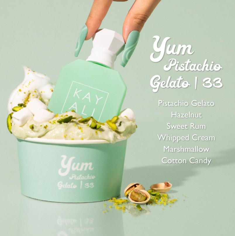 KAYALI Yum Pistachio Gelato 33 EDP Perfume for Women