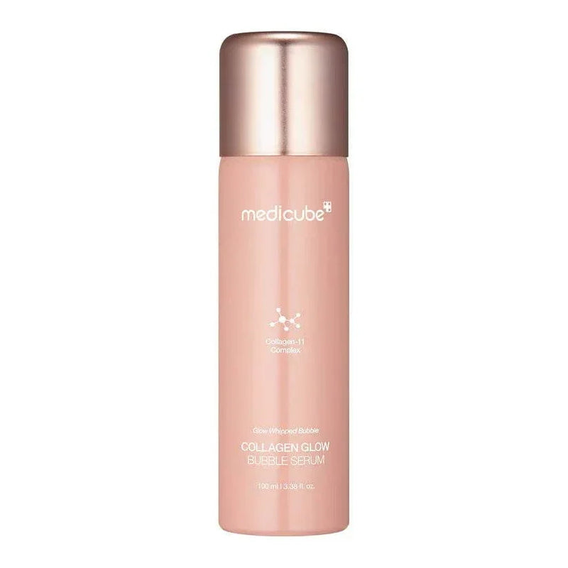Medicube - Collagen Glow Bubble Serum 100ml