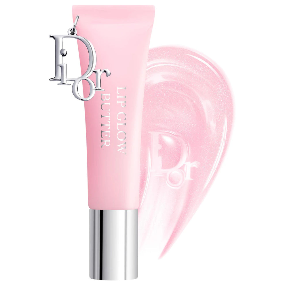 Dior Addict Lip Glow Butter Balm with Dior keychain