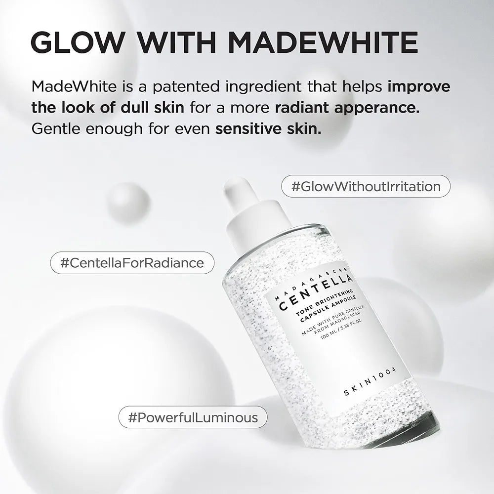 Skin 1004 Centella Tone Brightening Capsule Ampoule 100 ML