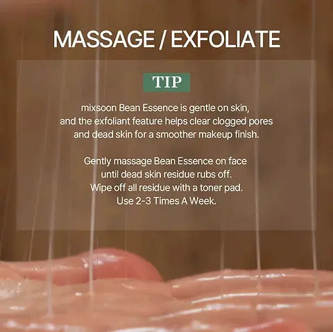 Mixsoon – Bean Essence