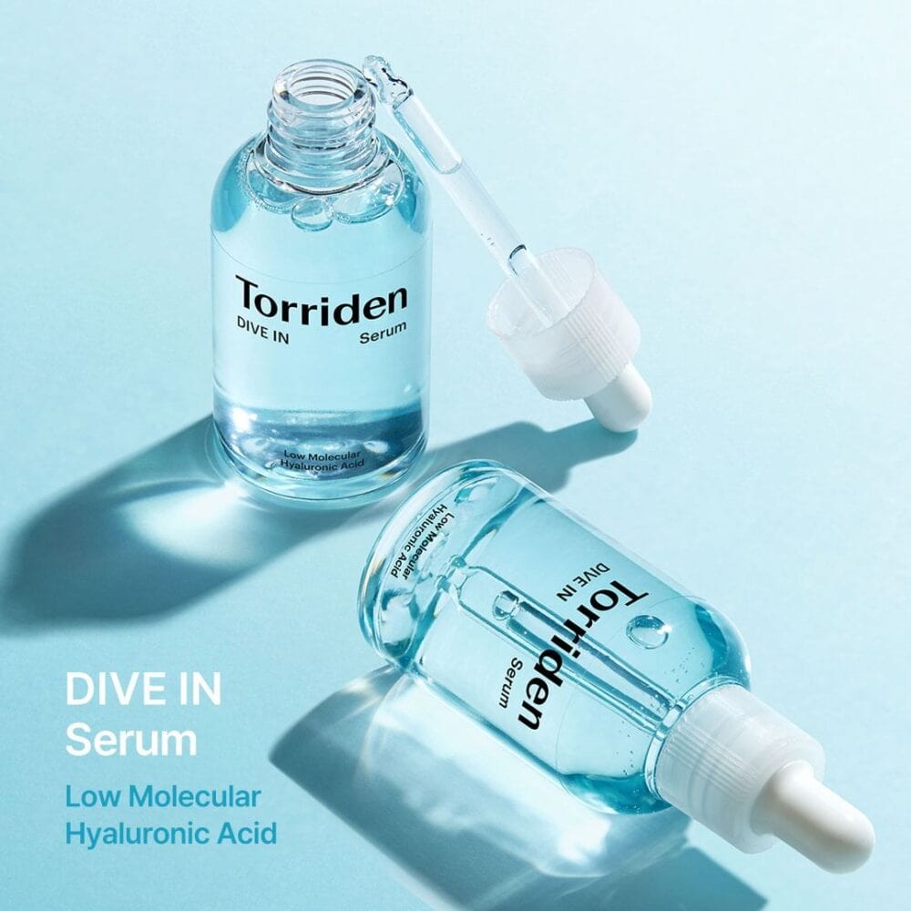 Torriden DIVE IN Low Molecular Hyaluronic Acid Serum 50ml