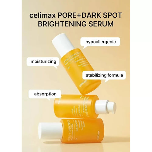 Celimax - Pore + Dark Spot Brightening Serum 30ml