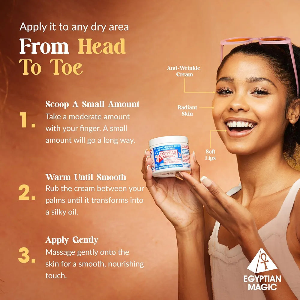 Egyptian Magic all Purpose skin cream 118 ML