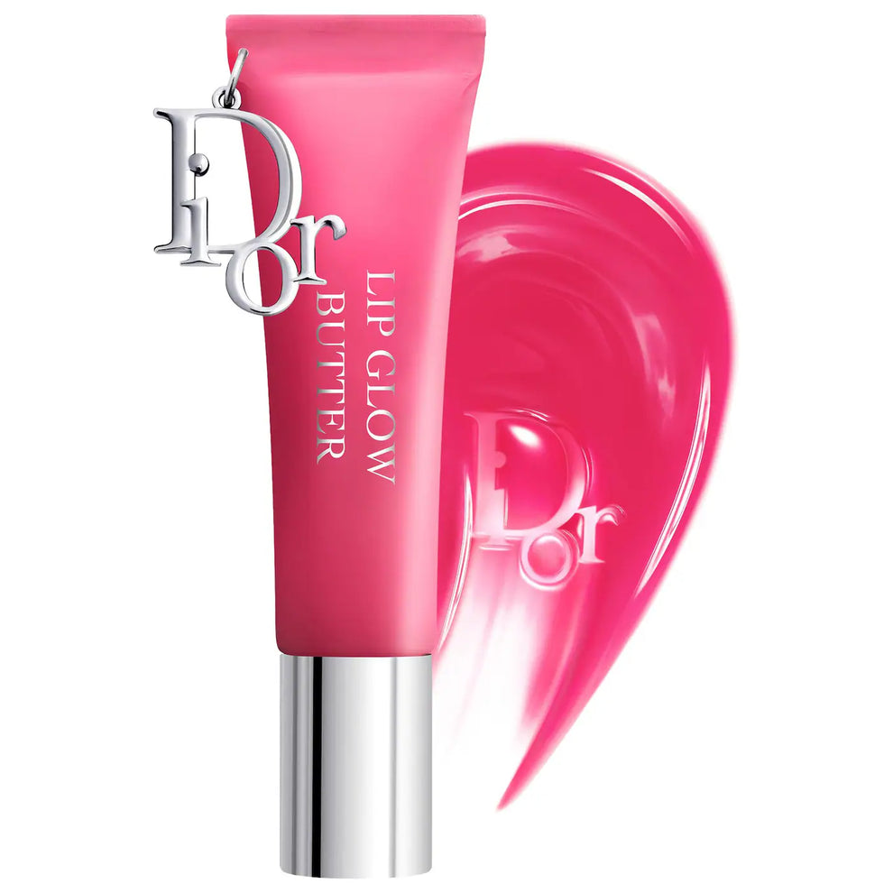 Dior Addict Lip Glow Butter Balm with Dior keychain