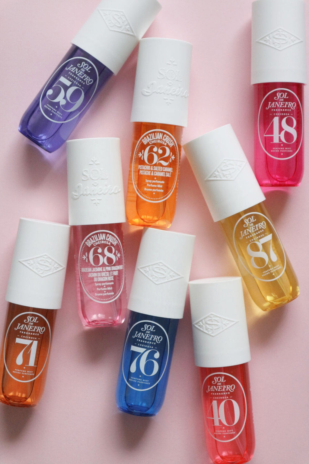 Sol de Janeiro Perfume Mist