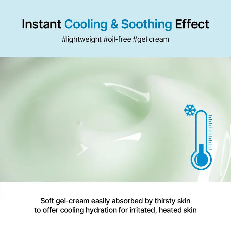 Celimax The Real Cica Soothing Cream - 50ml