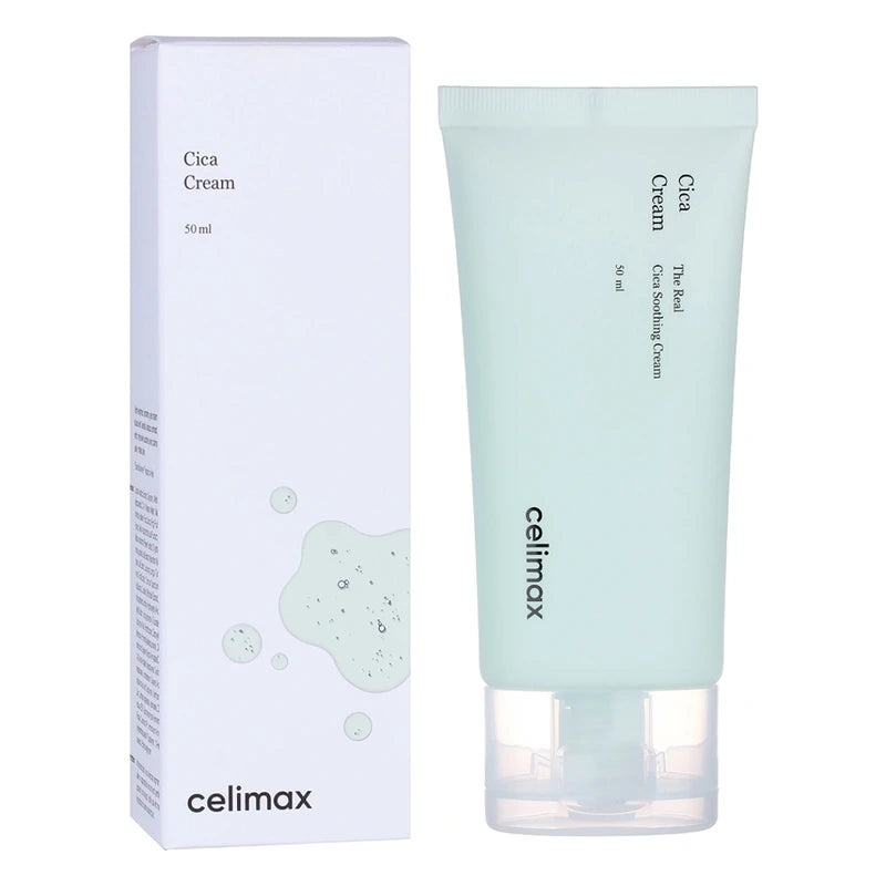 Celimax The Real Cica Soothing Cream - 50ml