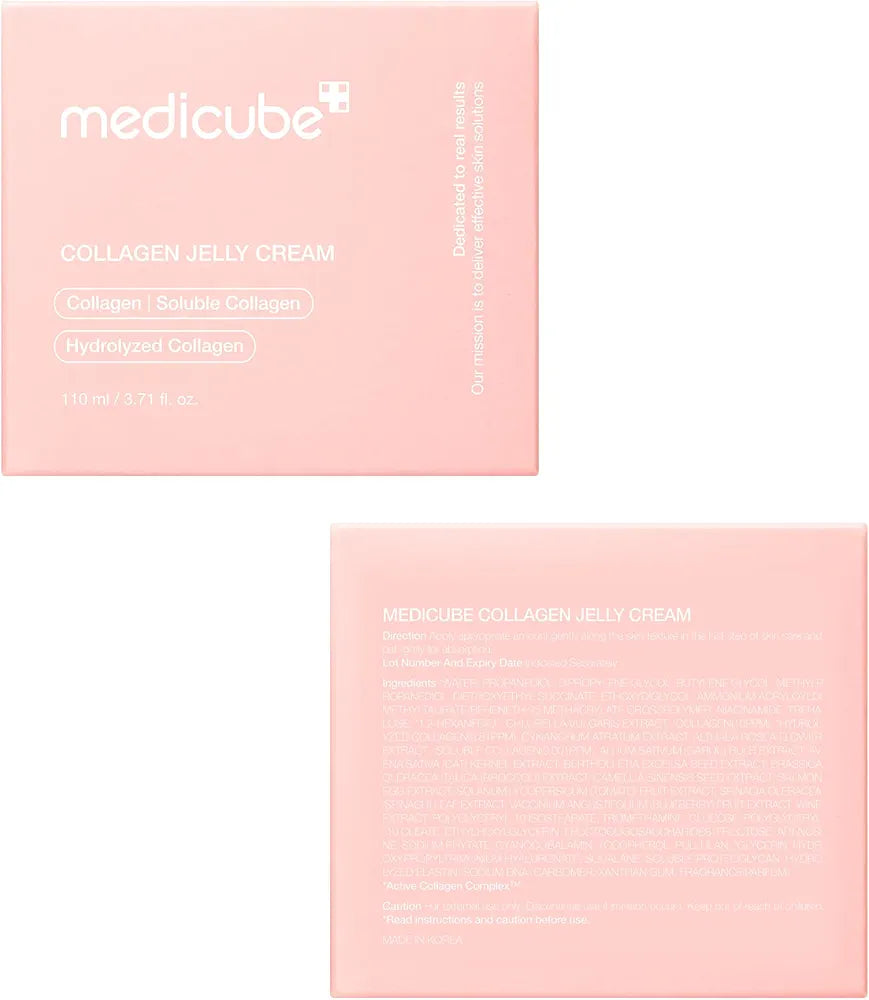 Medicube Collagen Jelly Cream 110 ML