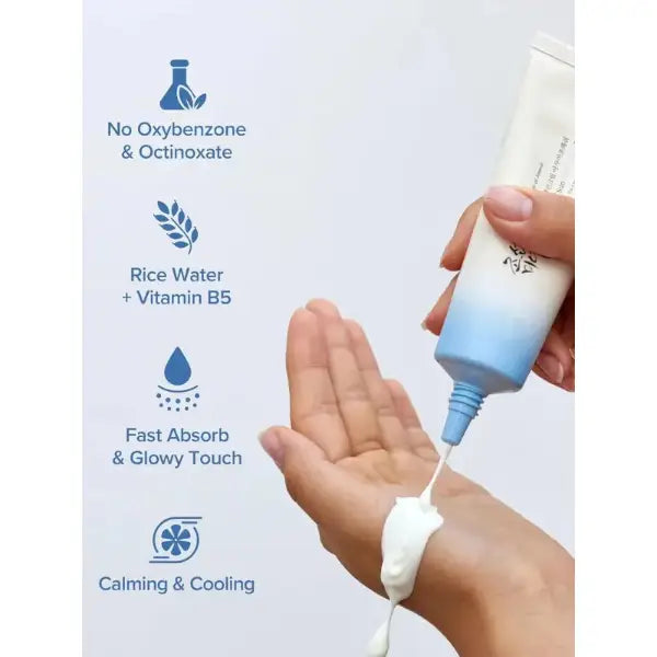 Beauty of Joseon Relief Sun: Aqua Fresh Rice + B5 SPF 50+ PA++++ 50ml