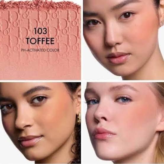 Dior Backstage Rosy Glow Powder Blush