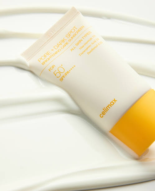 Celimax Pore + Dark Spot Brightening Care SunScreen