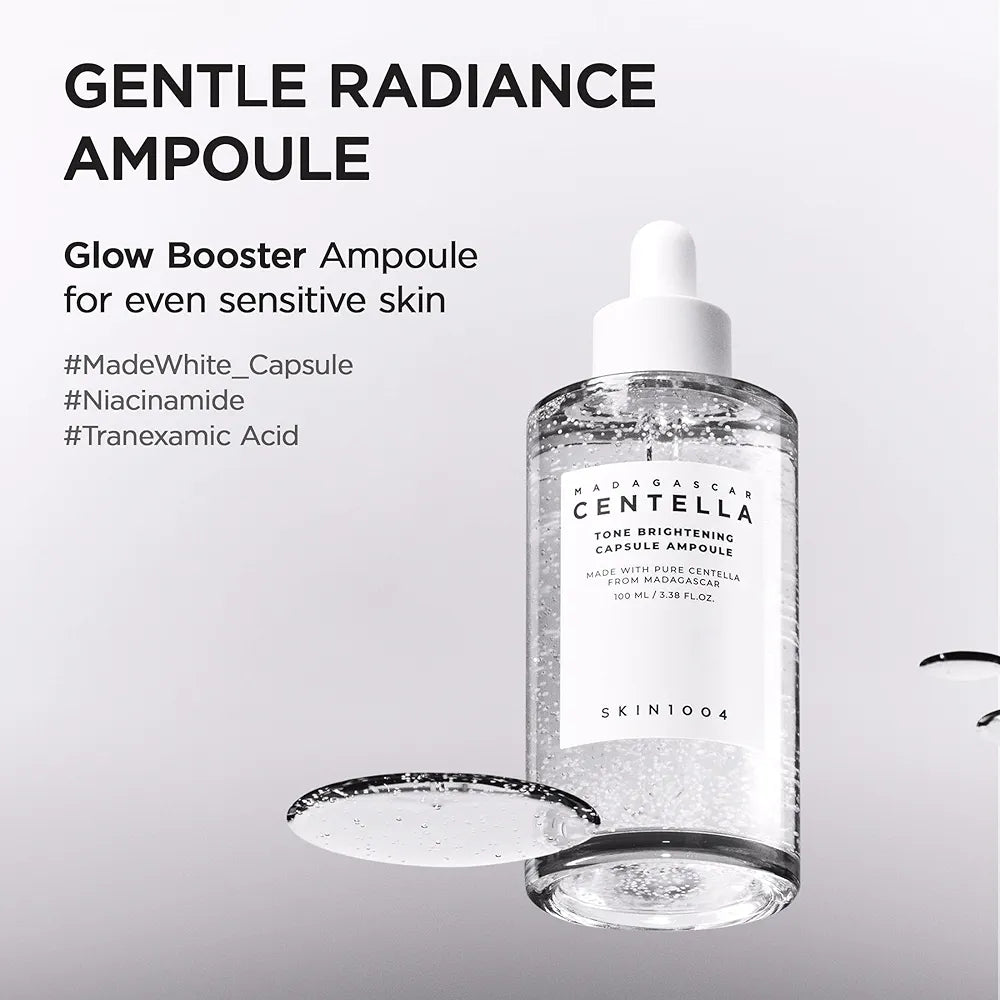 Skin 1004 Centella Tone Brightening Capsule Ampoule 100 ML