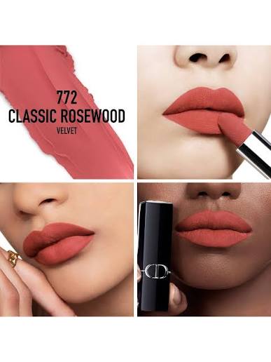 DIOR ROUGE LIPSTICK FLORAL LIP CARE (3.5g)
