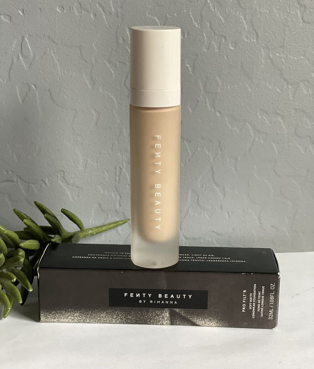 FENTY Beauty by Rihanna Pro Filt'r Soft Matte Long wear Foundation 32ml