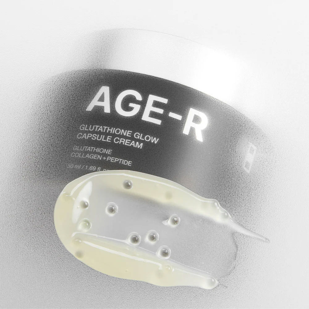 Medicube - AGE-R Glutathione Glow Capsule Cream 50ml