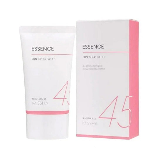 Missha - All Around Safe Block Essence Sun SPF45/PA+++ EX - 50ml