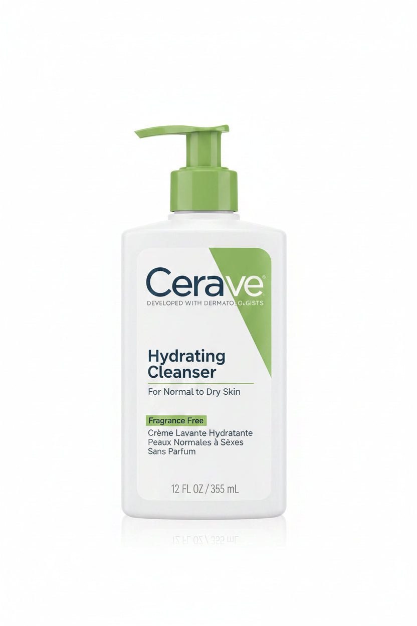 Cera ve Hydrating Facial Cleanser (355 ML)