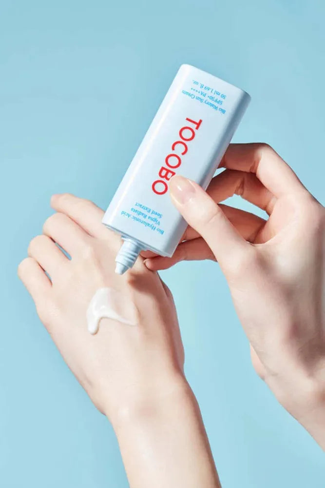 Tocobo Bio Watery Sun cream spf 50 PA++++ High protection 50 ML.