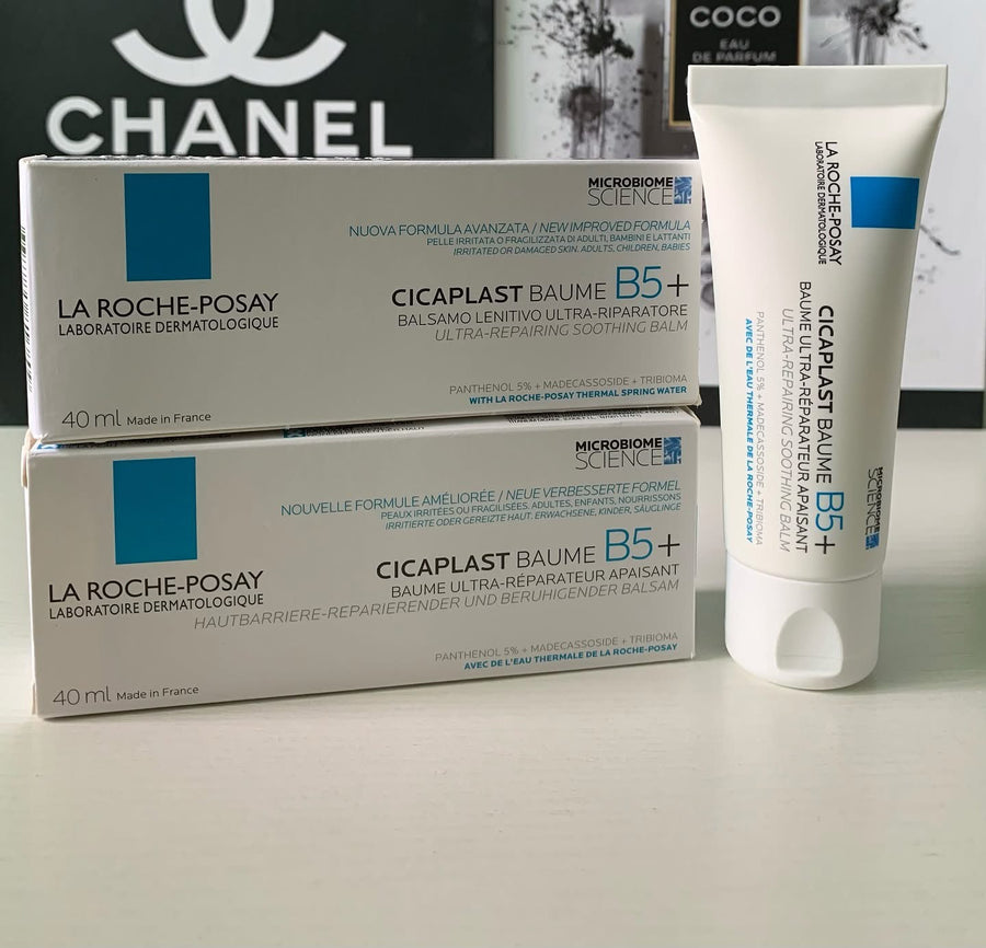LA roche Posay cicaplast Baume B5+