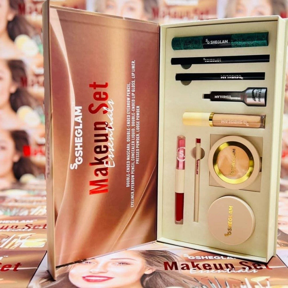 SHEGLAM Makeup Set Essentials