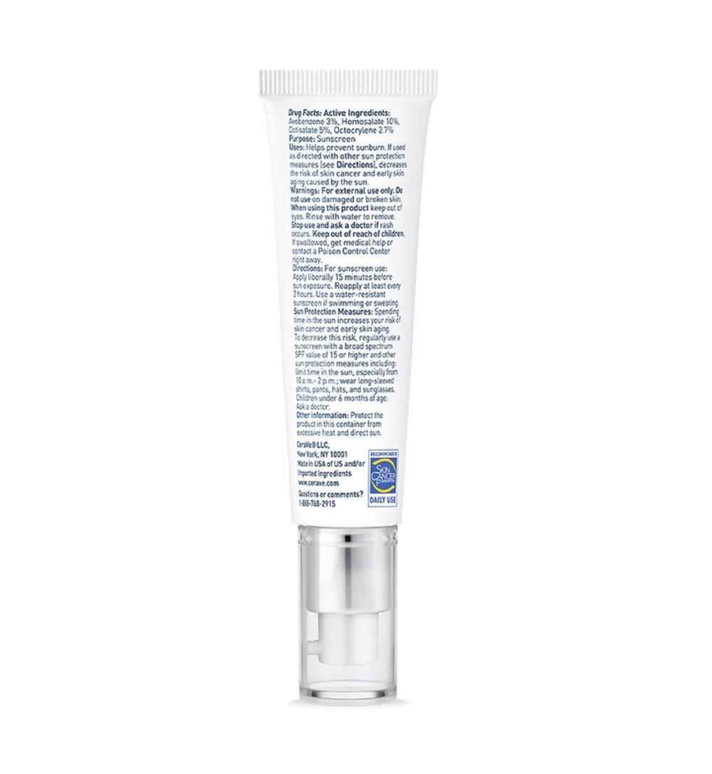 CeraVe - Ultra-Light Moisturizing Lotion SPF 30 - 50ml