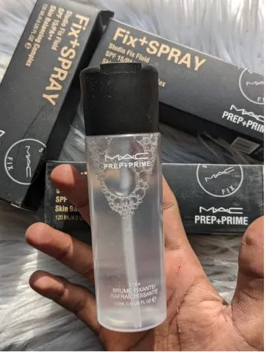 MAC Prep + Prime Fix+ Spray SPF 15 / PA+ (120ml)