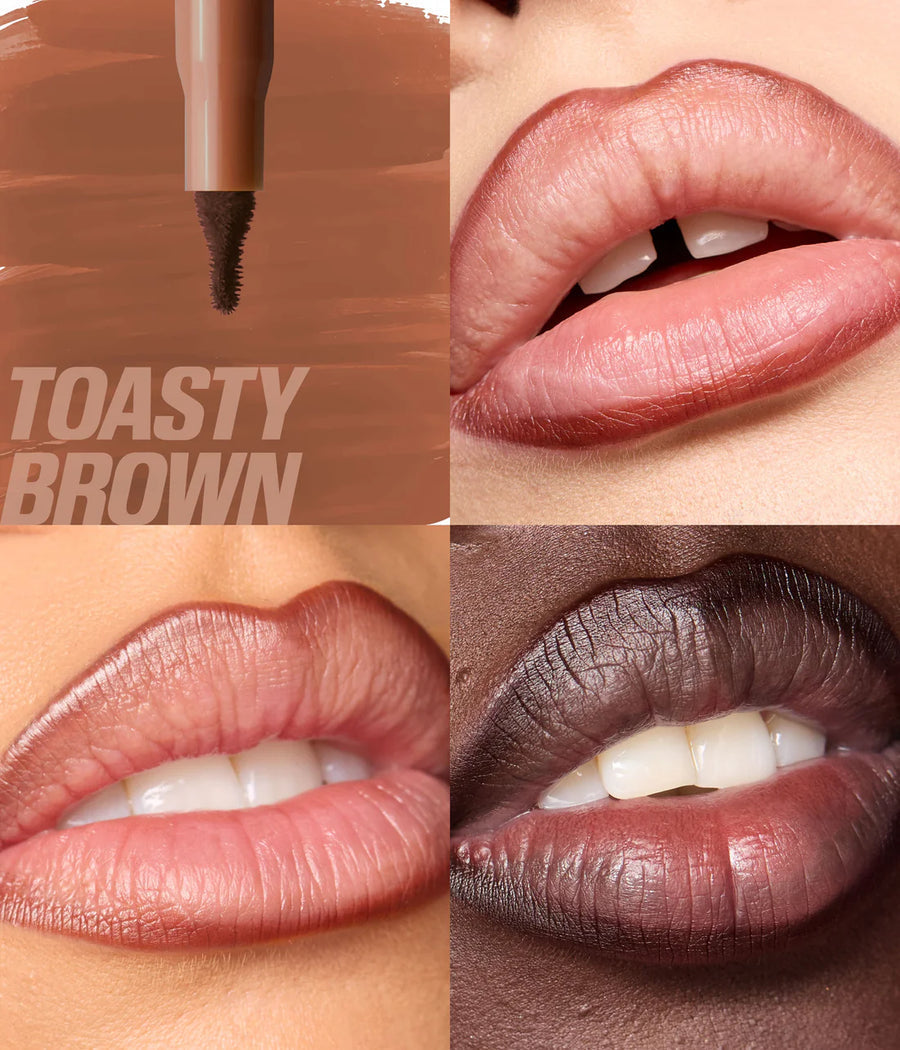 Huda Beauty Lip contour stain /lip tint.