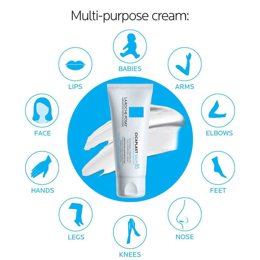 LA roche Posay cicaplast Baume B5+