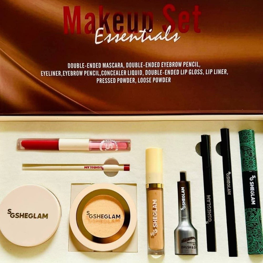 SHEGLAM Makeup Set Essentials